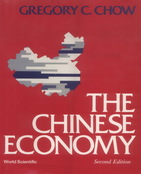 Cover image for book The Chinese Economy