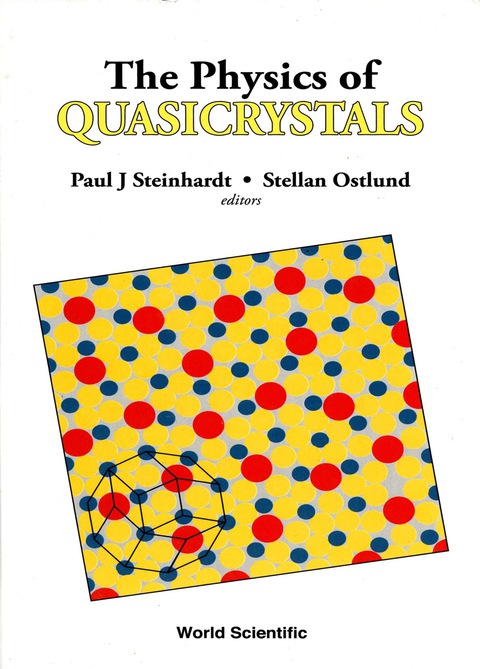 Cover image for book The Physics of Quasicrystals
