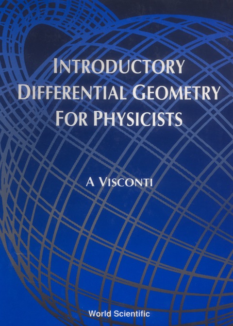 Cover image for book Introductory Differential Geometry for Physicists