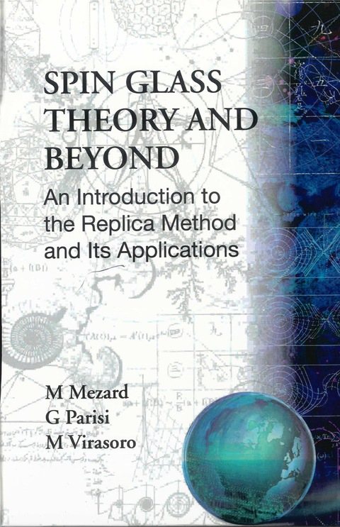Cover image for book Spin Glass Theory and Beyond: An Introduction to the Replica Method and Its Applications