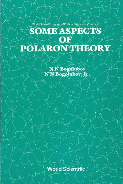 Cover image for book Some Aspects of Polaron Theory