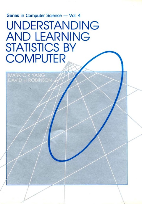 Cover image for book Understanding and Learning Statistics by Computer
