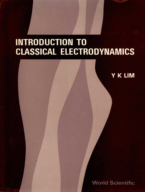 Cover image for book Introduction to Classical Electrodynamics