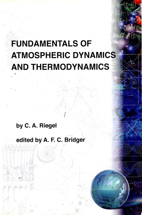 Cover image for book Fundamentals of Atmospheric Dynamics and Thermodynamics