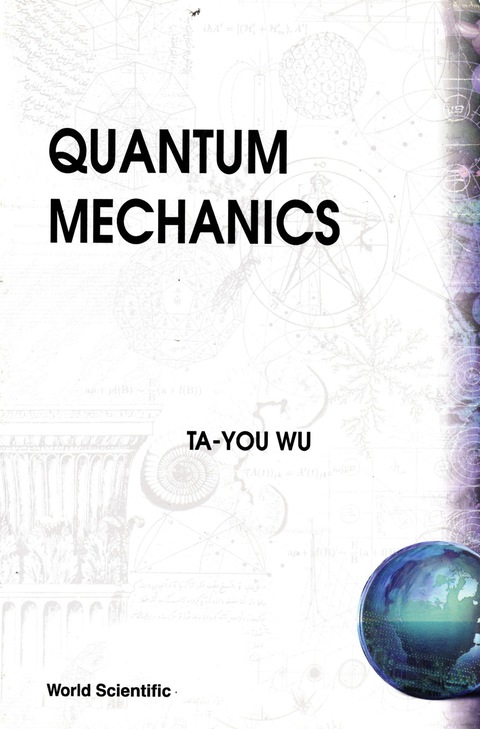 Cover image for book Quantum Mechanics