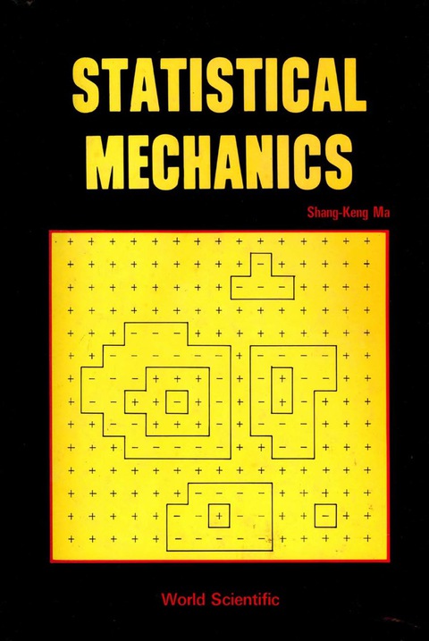 Cover image for book Statistical Mechanics