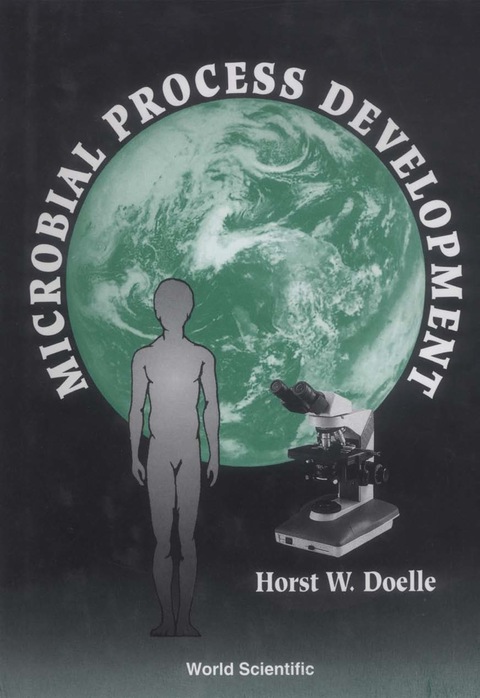 Cover image for book Microbial Process Development