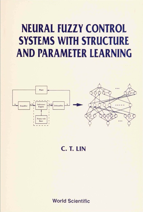 Cover image for book Neural Fuzzy Control Systems with Structure and Parameter Learning