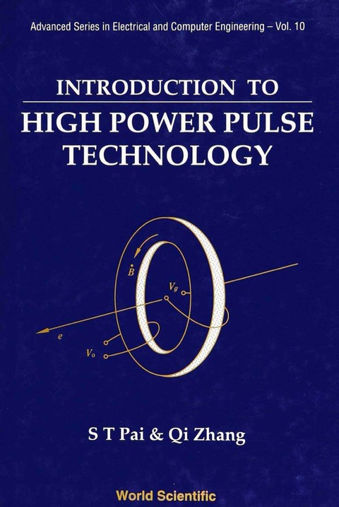 Cover image for book Introduction to High Power Pulse Technology