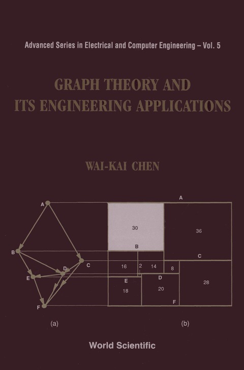 Cover image for book Graph Theory and Its Engineering Applications
