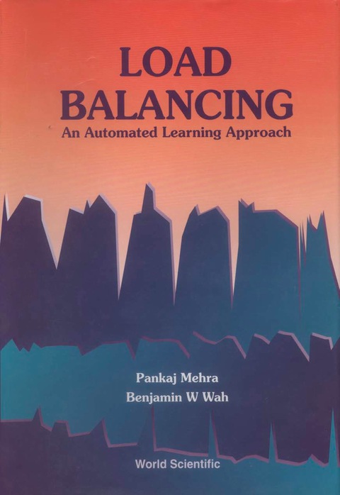 Cover image for book Load Balancing: An Automated Learning Approach
