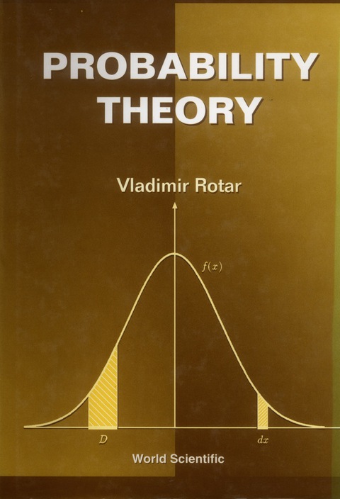 Cover image for book Probability Theory