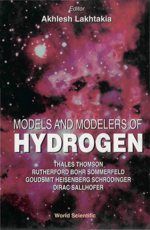 Cover image for book Models and Modelers of Hydrogen