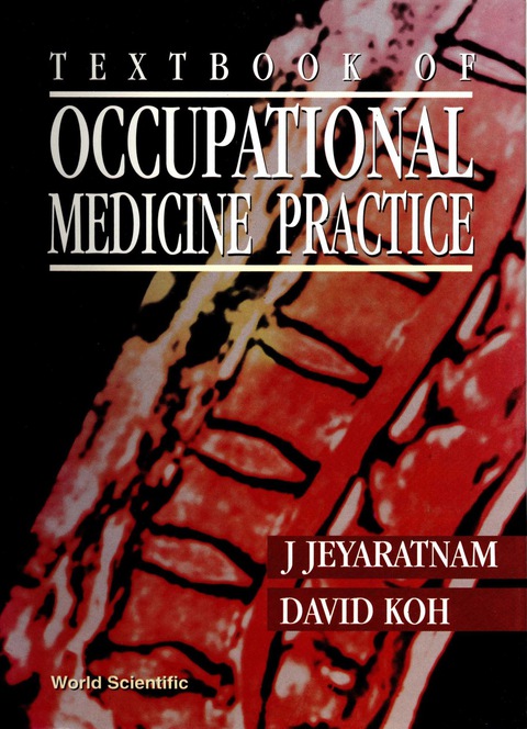 Cover image for book Textbook of Occupational Medicine Practice