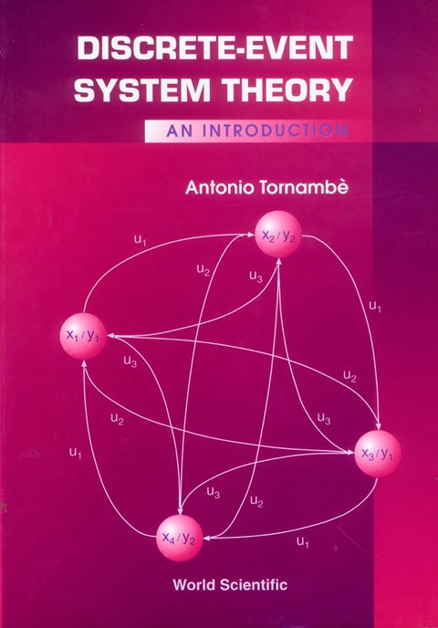 Cover image for book Discrete-Event System Theory: An Introduction