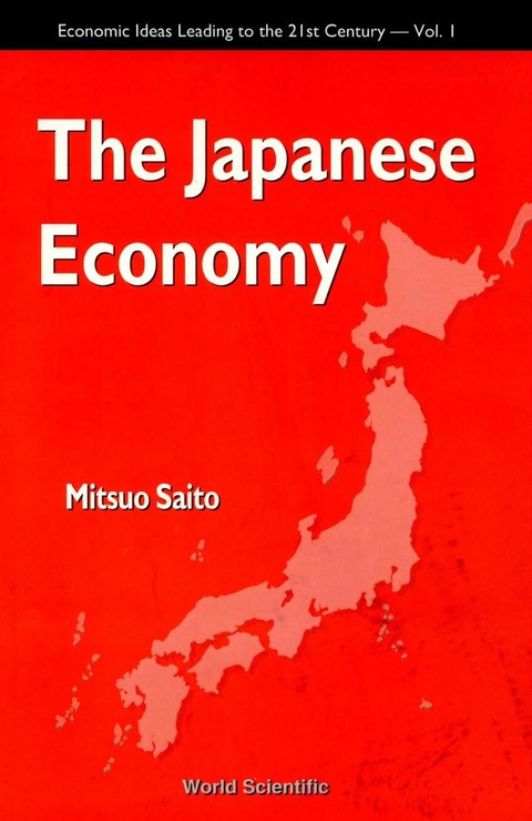 Cover image for book The Japanese Economy
