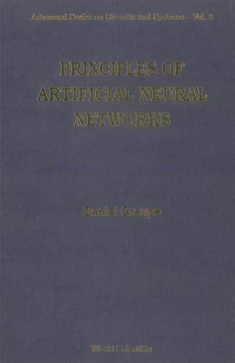Cover image for book Principles of Artificial Neural Networks