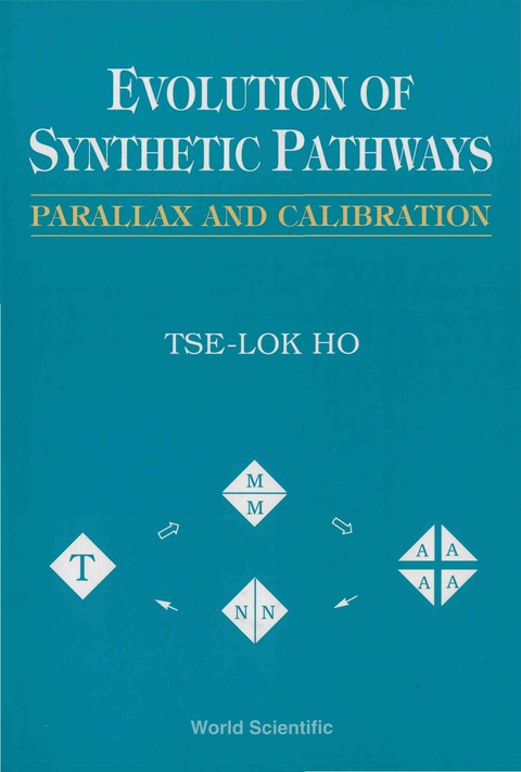 Cover image for book Evolution of Synthetic Pathways: Parallax and Calibration