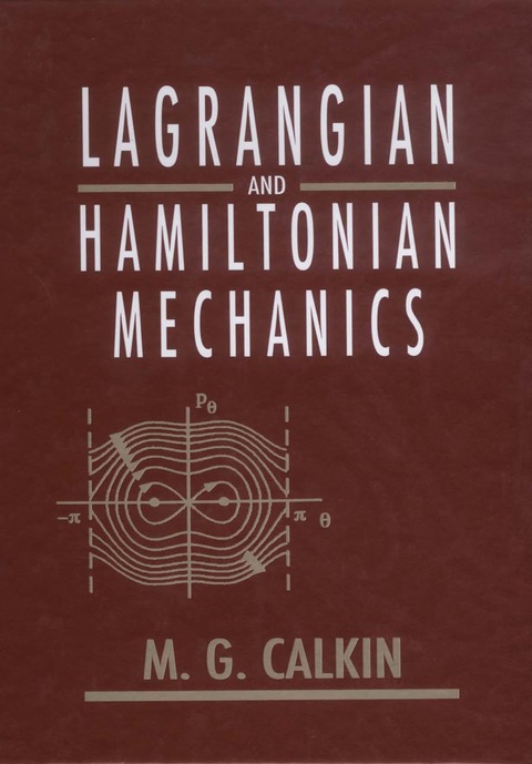 Cover image for book Lagrangian and Hamiltonian Mechanics