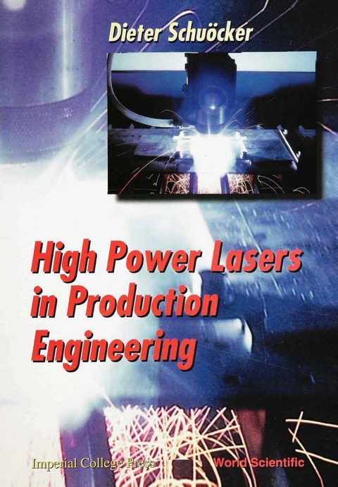 Cover image for book High Power Lasers in Production Engineering