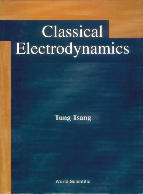 Cover image for book Classical Electrodynamics