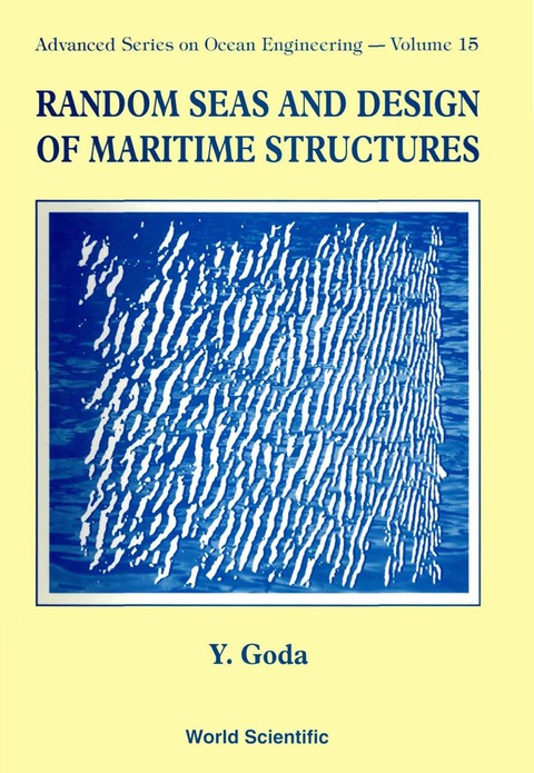 Cover image for book Random Seas and Design of Maritime Structures