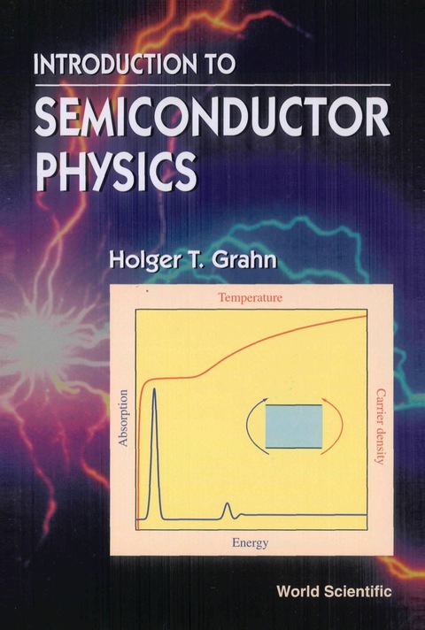 Cover image for book Introduction to Semiconductor Physics