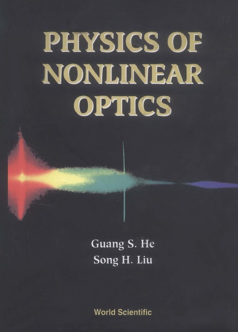 Cover image for book Physics of Nonlinear Optics