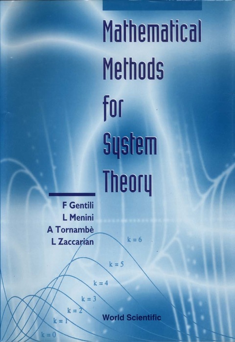 Cover image for book Mathematical Methods for System Theory