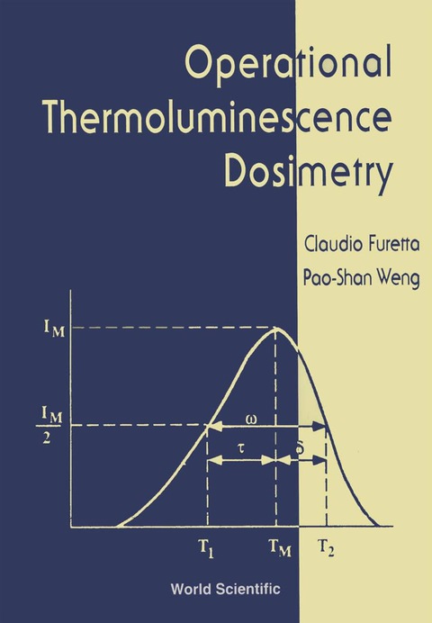 Cover image for book Operational Thermoluminescence Dosimetry