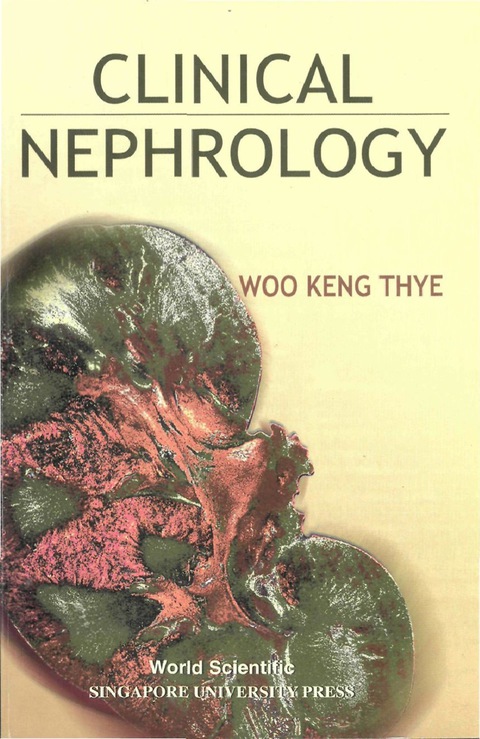 Cover image for book Clinical Nephrology