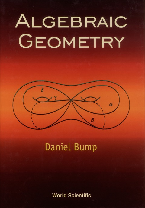 Cover image for book Algebraic Geometry
