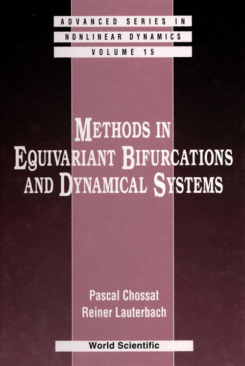 Cover image for book Methods in Equivariant Bifurcations and Dynamical Systems
