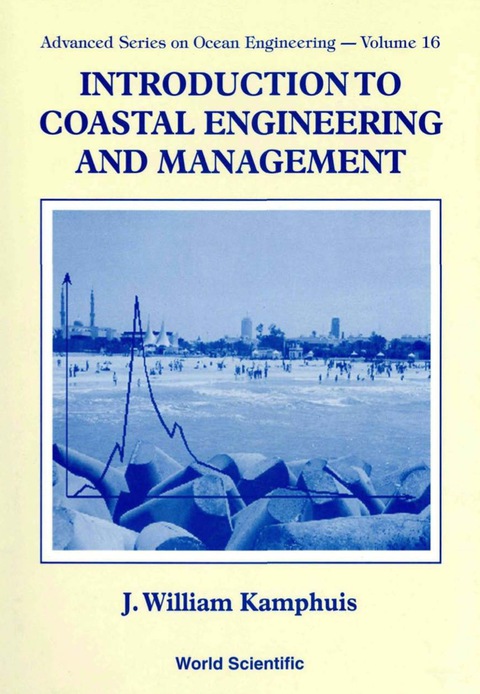 Cover image for book Introduction to Coastal Engineering and Management