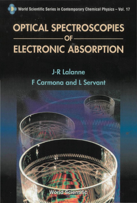 Cover image for book Optical Spectroscopies of Electronic Absorption