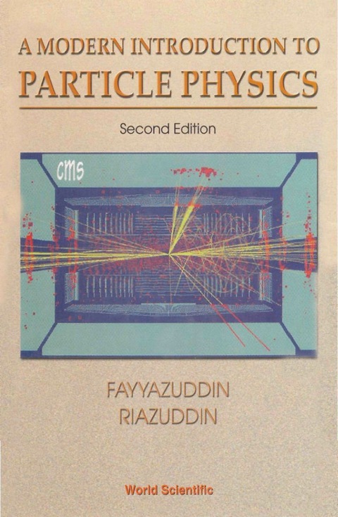 Cover image for book A Modern Introduction to Particle Physics