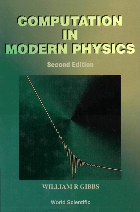 Cover image for book Computation in Modern Physics