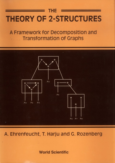 Cover image for book The Theory of 2-Structures: A Framework for Decomposition and Transformation of Graphs