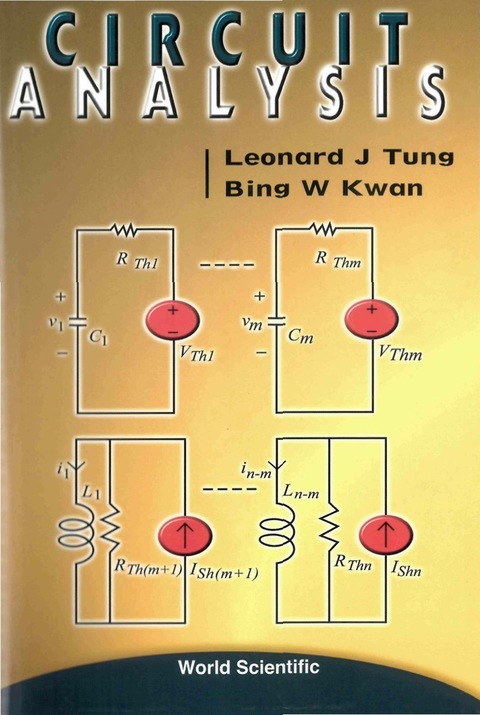 Cover image for book Circuit Analysis
