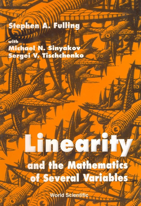Cover image for book Linearity and the Mathematics of Several Variables