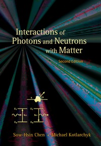 Cover image: Interactions of Photons and Neutrons with Matter 2nd edition