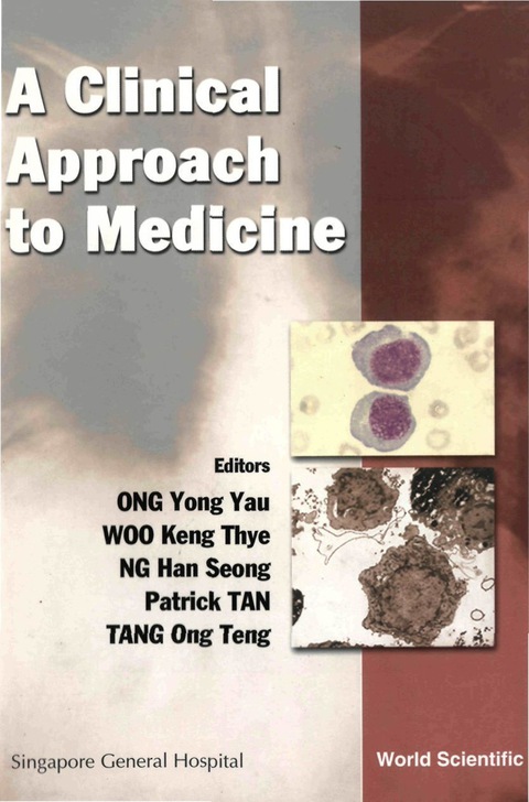 Cover image for book A Clinical Approach to Medicine