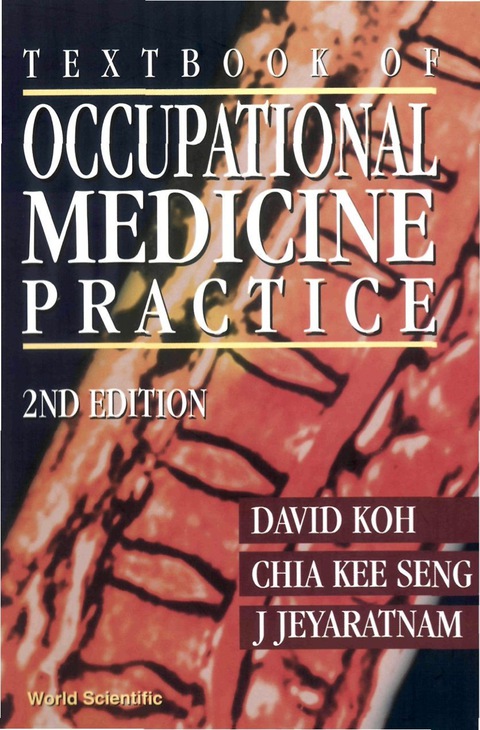 Cover image for book Textbook of Occupational Medicine Practice