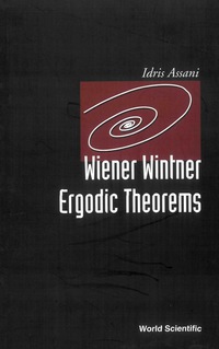 Imagen de portada: Wiener Wintner Ergodic Theorems