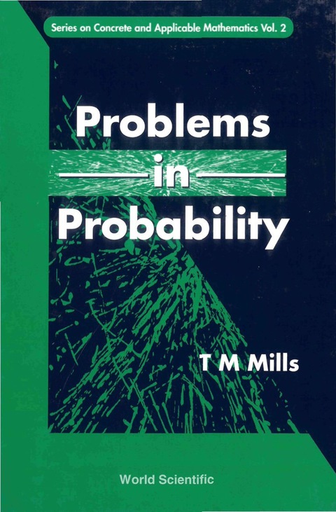 Cover image for book Problems in Probability