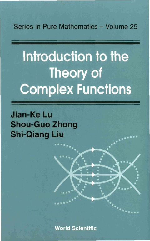 Cover image for book Introduction to the Theory of Complex Functions