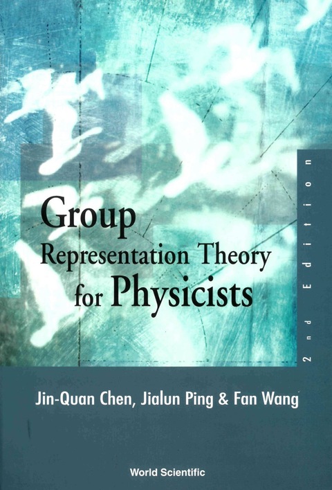 Cover image for book Group Representation Theory for Physicists