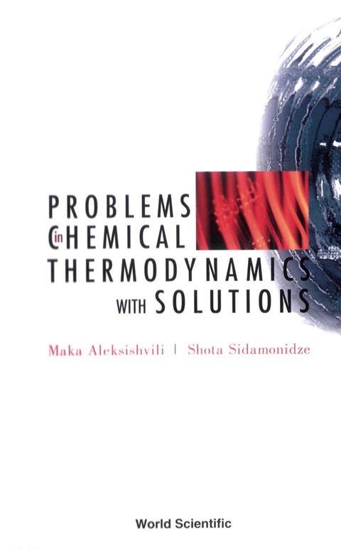 Cover image for book Problems in Chemical Thermodynamics, With Solutions