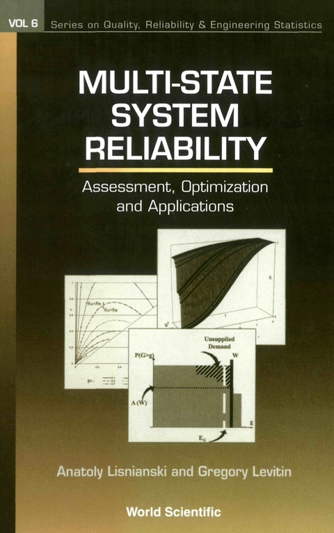 Cover image for book Multi-State System Reliability: Assessment, Optimization and Applications