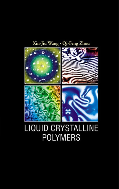 Cover image for book Liquid Crystalline Polymers